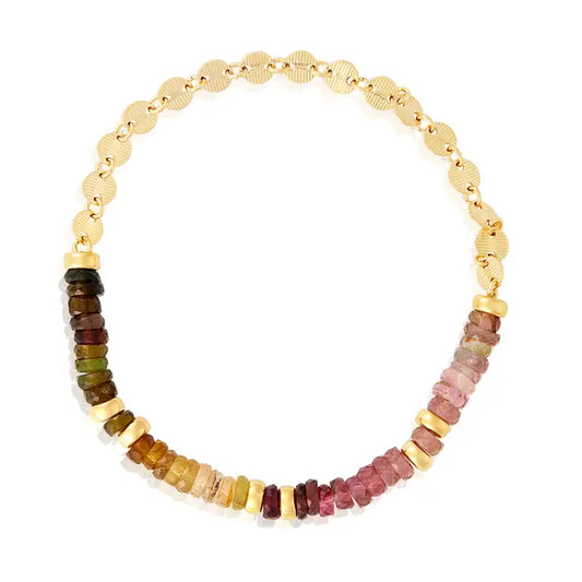Tourmaline Stretchy Bracelet