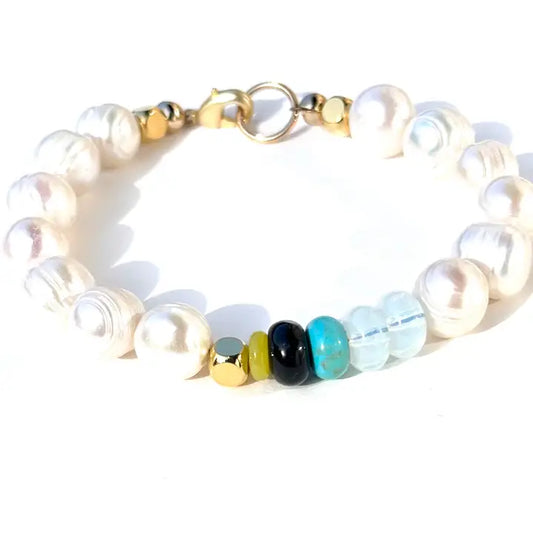 Pearl Passion Bracelet