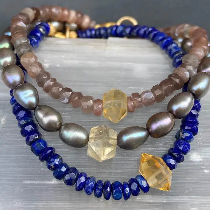 Moondust Energy Bracelet