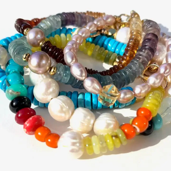 Pearl Passion Bracelet