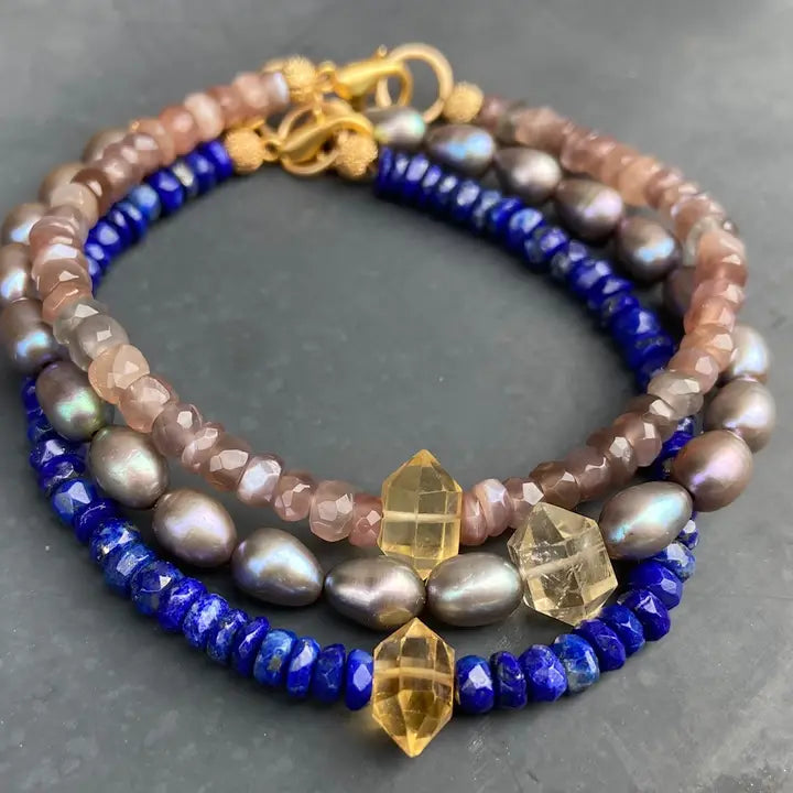 Moondust Energy Bracelet